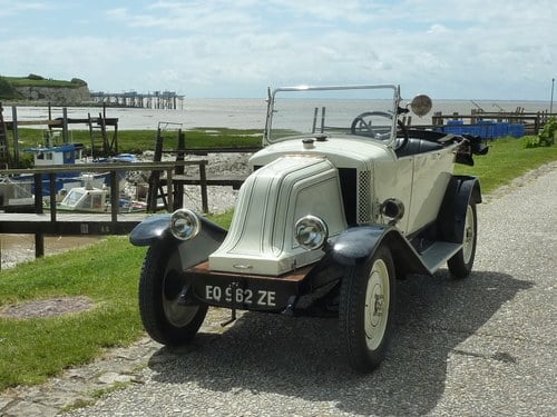 1923 Renault KJ