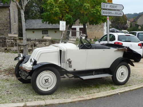 1923 Renault KJ1 - 8