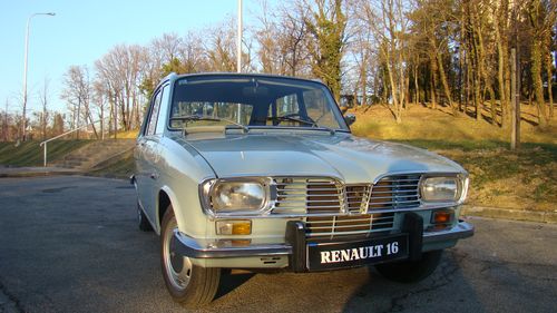 Picture of 1967 Renault 16 - For Sale