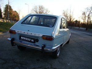 1967 Renault 16