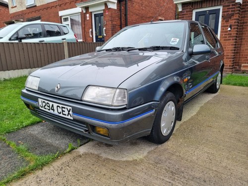1991 Renault 19