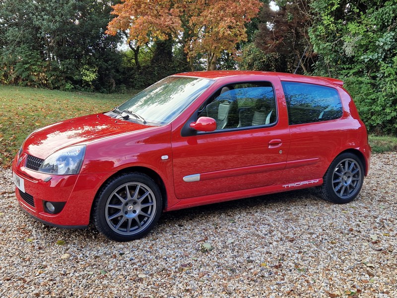 182 Trophy Car Number 500 of 500 The Last Ever Car!