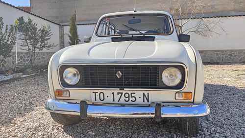Picture of 1989 RENAULT 4 TL - For Sale
