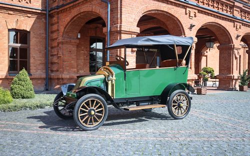 1906 Renault Freres (picture 1 of 15)