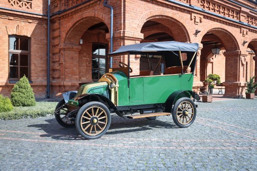 1906 Renault Freres