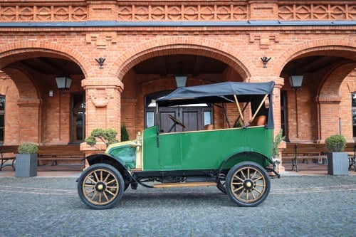 1906 Renault Freres - 2