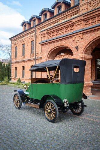 1906 Renault Freres - 3