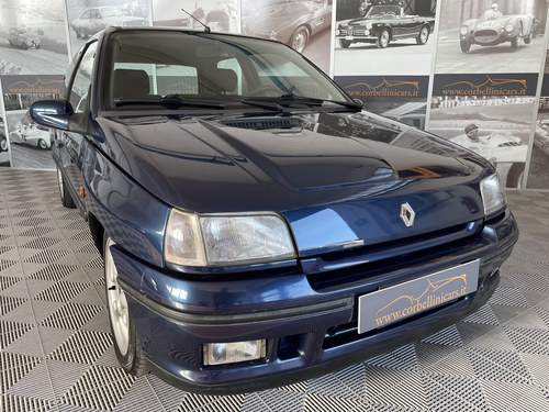 1995 Renault Clio - 8