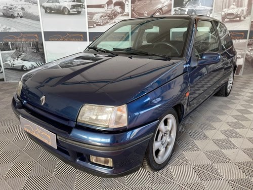 1995 Renault Clio - 9