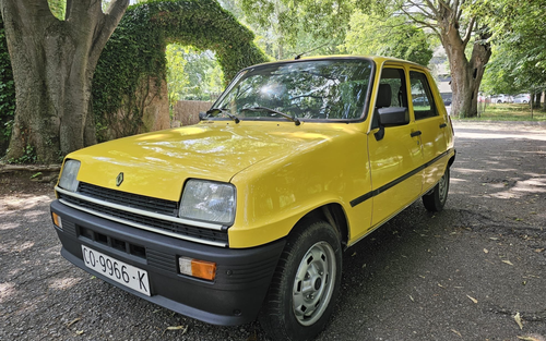 1983 Renault 5 (picture 1 of 44)
