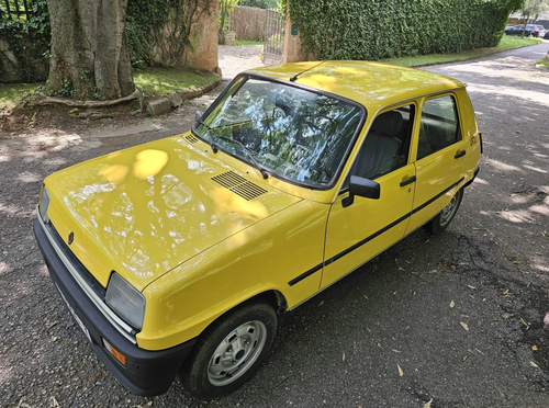 1983 Renault 5 - 3