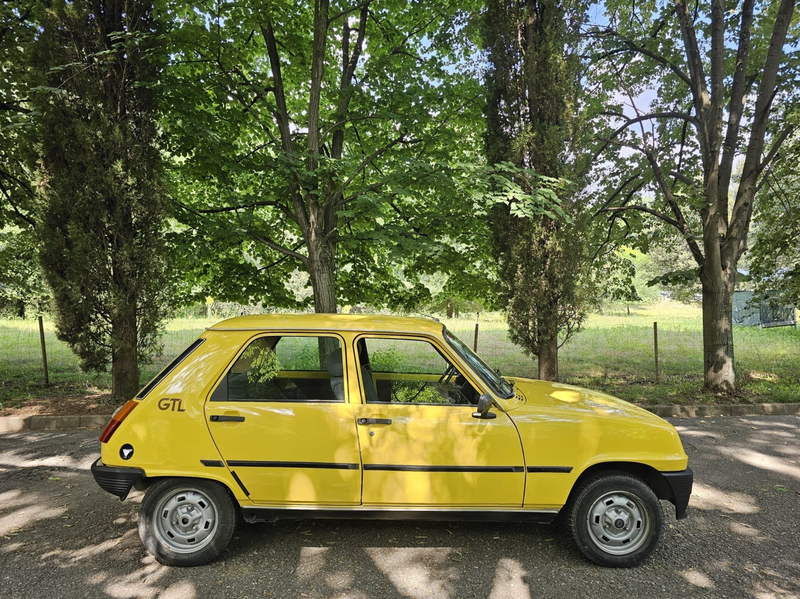 1983 Renault 5 - 7