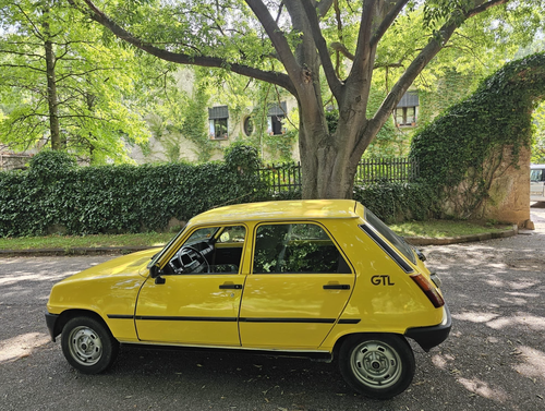 1983 Renault 5 - 8