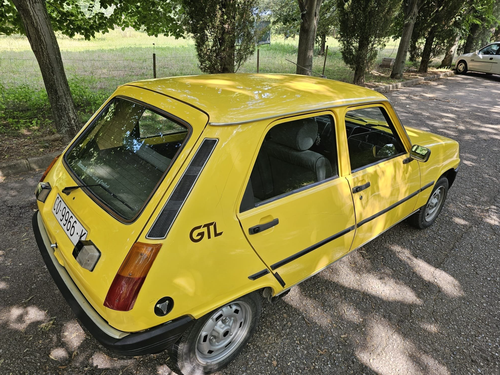 1983 Renault 5 - 9