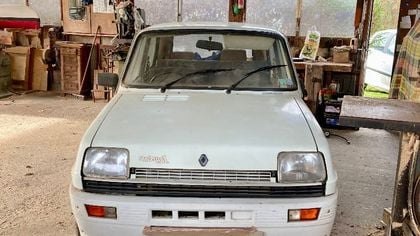1985 Renault 5