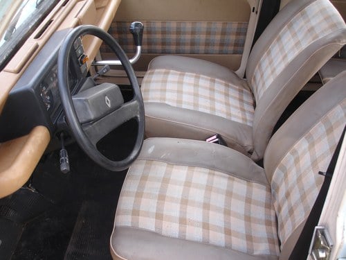 1985 Renault 4L - 9
