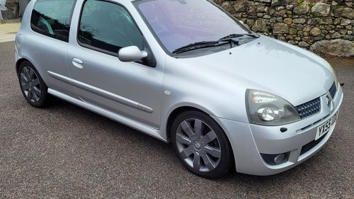 Picture of 2005 Renault Clio RS - For Sale