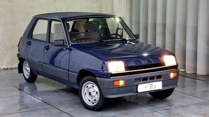 Renault 5 - 1984