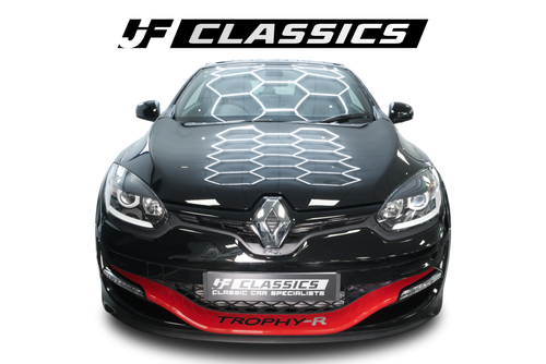 2015 Renault Megane 275 Trophy-R BLACK No27 Low Miles In vendita