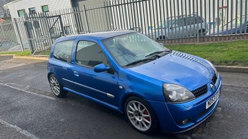 Picture of 2003 Renault Clio RS - For Sale