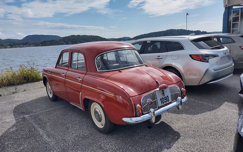 1961 Renault Dauphine (picture 1 of 11)