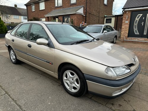 1998 Renault Laguna V6