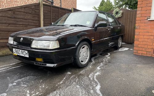 1991 Renault 21 TURBO (picture 1 of 20)