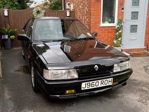 1991 Renault 21