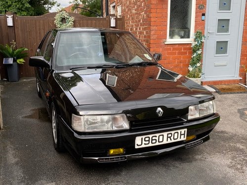 1991 Renault 21 - 3