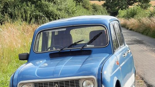 Picture of 1985 Renault 4L - For Sale