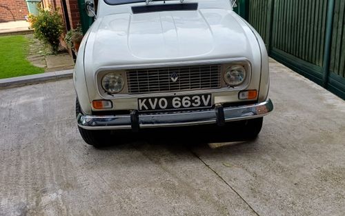 1980 Renault 4L (picture 1 of 8)