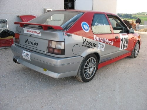 1995 Renault 19 - 2