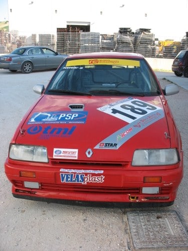 1995 Renault 19 - 6