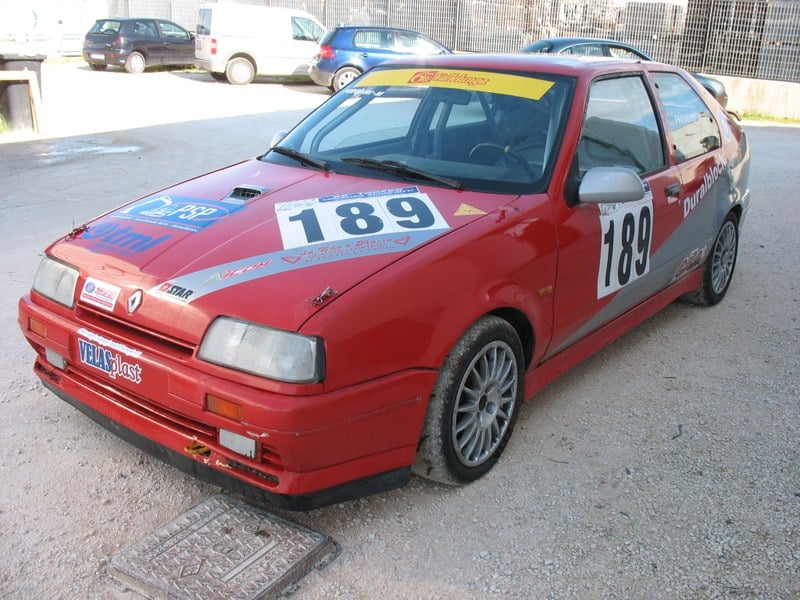 1995 Renault 19 - 7