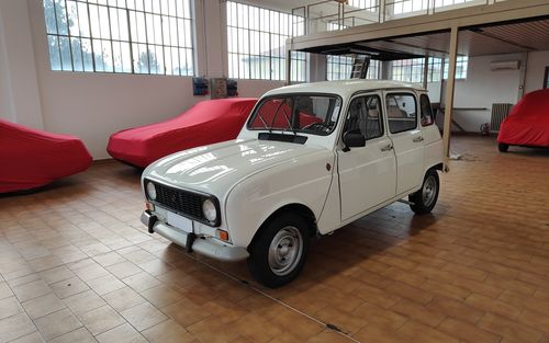 1985 Renault 4CV (picture 1 of 25)