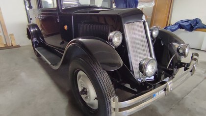 1931 Renault Primaquatre