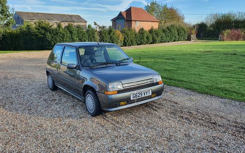 1990 Renault 5 GTX (picture 1 of 15)