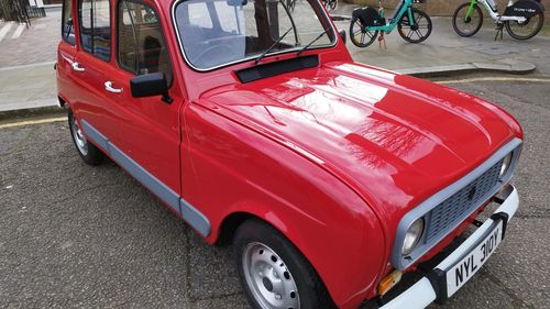 Picture of 1983 Renault 4L - For Sale