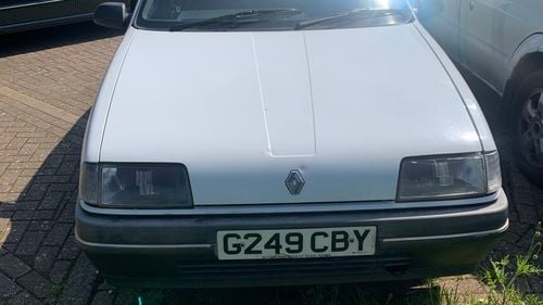 Picture of 1990 Renault 19 - For Sale