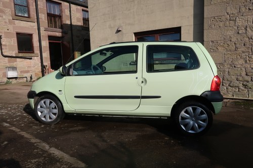 2006 Renault Twingo