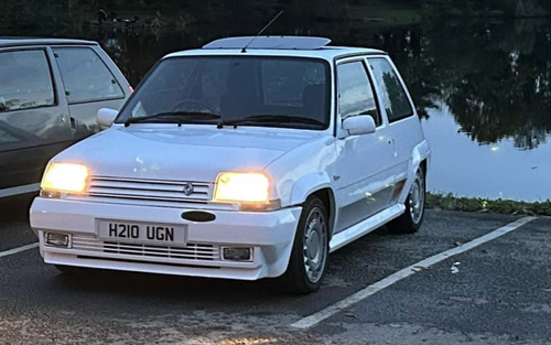 1990 Renault 5 Turbo (picture 1 of 19)
