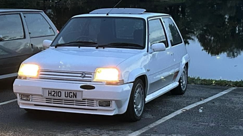 Picture of 1990 Renault 5 Turbo - For Sale