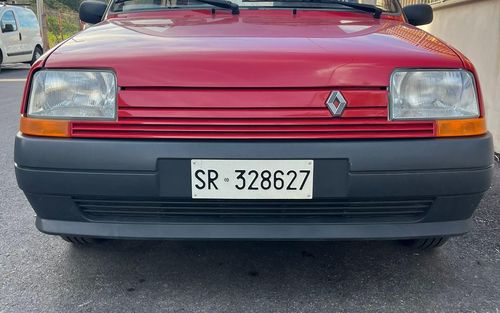 1990 Renault 5 (picture 1 of 6)