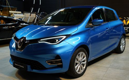 2020 Renault Zoe (picture 1 of 15)