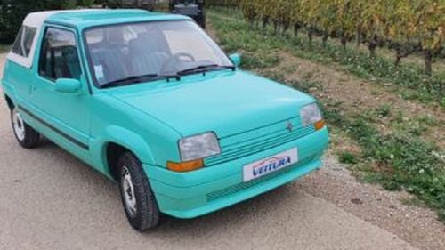 Picture of 1989 Renault Super 5 "Belle Île" - For Sale