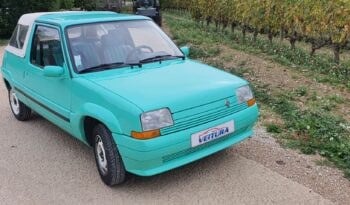 1989 Renault super 5 "Belle Île"