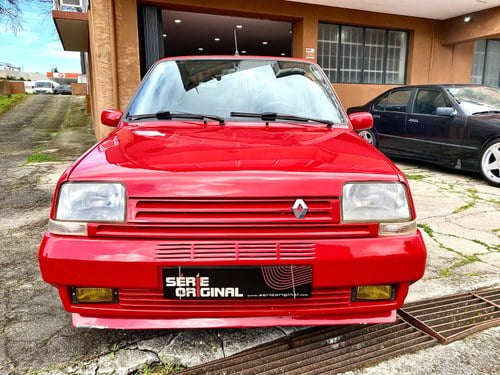 1989 Renault 5 - 2