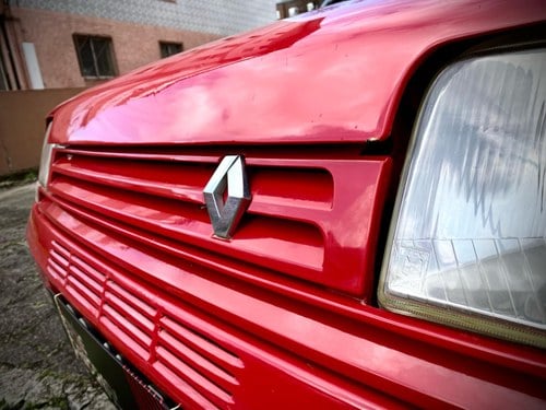 1989 Renault 5 - 3