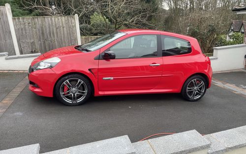 2009 Renault Clio RS (picture 1 of 27)