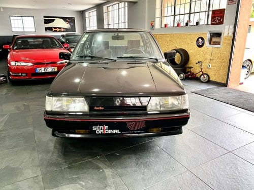 1987 Renault 9 - 2